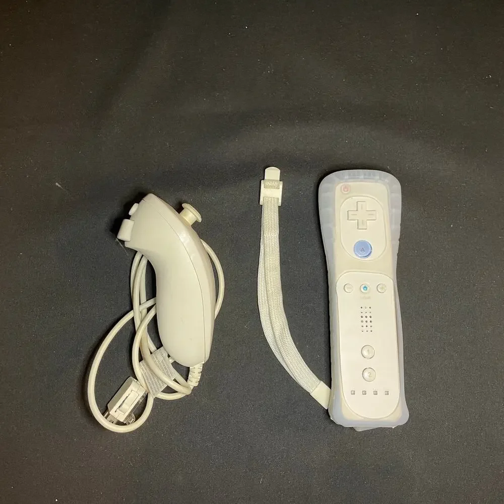 Nintendo Wii Controllers